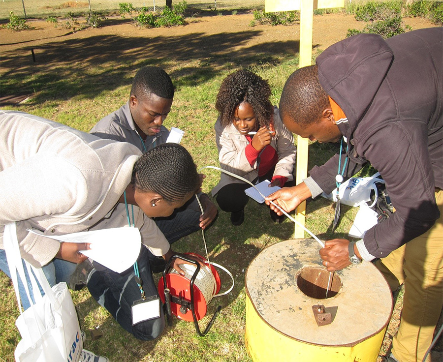Sage Africa youth